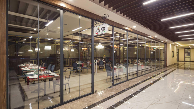 Aydinbey Queen's Palace & Spa